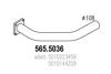 RENAULT 5000731240 Exhaust Pipe